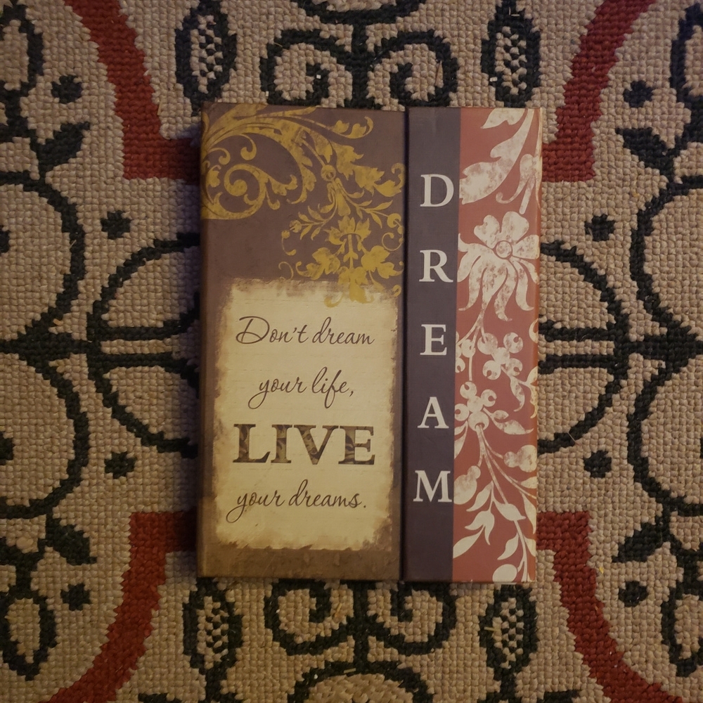 Inspirational Dream Journal